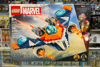 Rocket's Warbird vs. Ronan, 76278 Building Kit LEGO®   