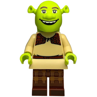 Shrek, colshr-4 - LEGO® Shrek Minifigure