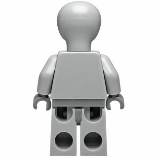 Classic Alien, col06-1 - LEGO® CMF Minifigure