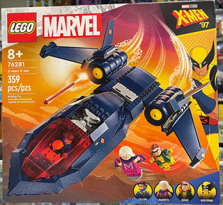 X-Men X-Jet, 76281 Building Kit LEGO®   