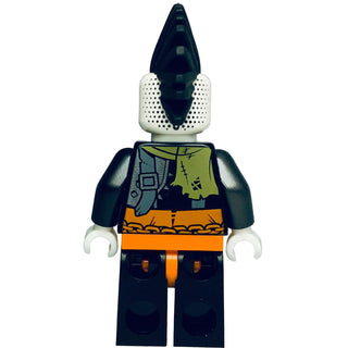 Jet Jack - Claw Marks, njo0478 - LEGO® Ninjago Minifigure MINIFIGURE LEGO®