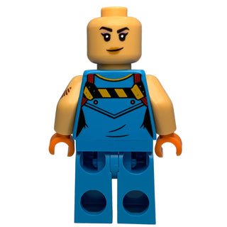 Sparkplug, fort016 - LEGO® Fortnite Minifigure