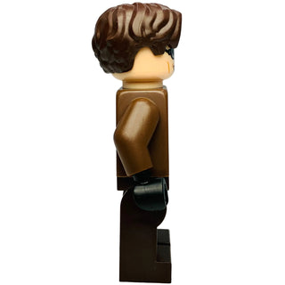 Dr. Octopus (Otto Octavius) / Doc Ock - Reddish Brown Outfit, Mechanical Arms, sh1060 Minifigure LEGO®