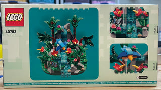 Tropical Rainforest Diorama - 40782 Building Kit LEGO®