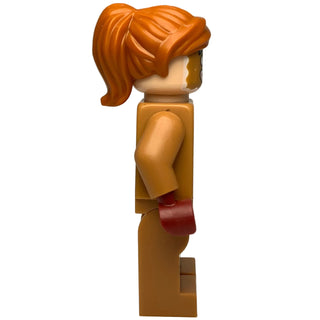 Ginger Gunner, fort020 - LEGO® Fortnite Minifigure