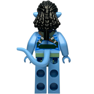 Jake Sully, avt022 - LEGO® Avatar Minifigure