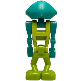 Martian Altair, lom003b - LEGO® Life on Mars Minifigure