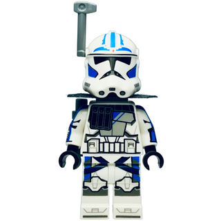 Clone ARC Trooper Fives 501st Legion (Phase 2), sw1329 Minifigure LEGO® Like New