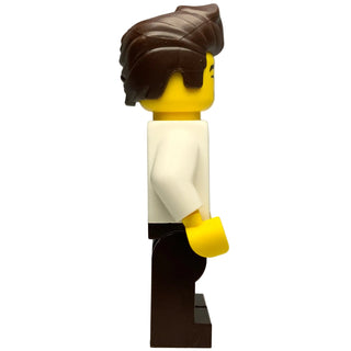 Dareth - Bartender, njo0844 - LEGO® Ninjago Minifigure
