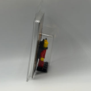 Emperor Chang Wu w/ Collectors Card & Display - LEGO® Adventurers Minifigure