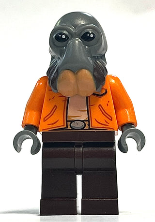 Ponda Baba (Walrus Man), sw1124 Minifigure LEGO®   