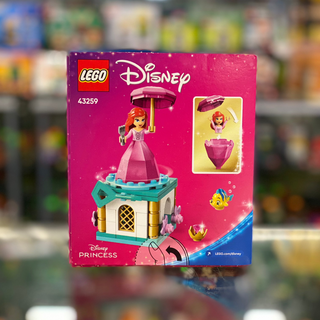 Twirling Ariel, 43259 Building Kit LEGO®