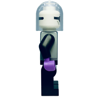 Mr. Freeze - Flat Silver and Black Outfit, sh0963 Minifigure LEGO®