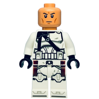 Clone Commander Bacara, sw1431 Minifigure LEGO®
