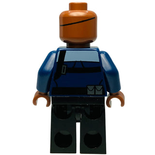 Nick Fury, sh0056 Minifigure LEGO®