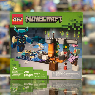 The Warden Encounter, 21274 Building Kit LEGO®