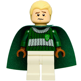 Draco Malfoy, hp108 Minifigure LEGO® Like New