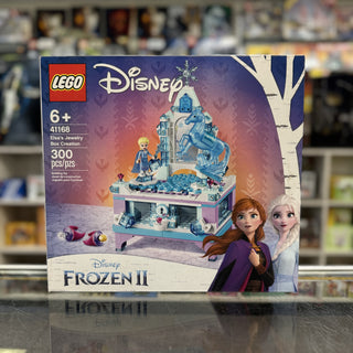Elsa's Jewelry Box Creation, 41168 Building Kit LEGO®