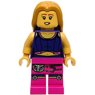 Suki, sc132 - LEGO® Speed Champions Minifigure Minifigure LEGO®