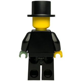 Mr. Good and Evil, col09-14 - LEGO® CMF Minifigure