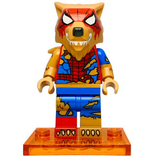 Peter Parker / Werewolf, colspi-12