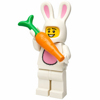 Bunny Suit Guy, col07-3 - LEGO® CMF Minifigure
