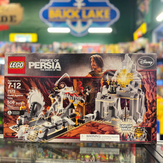 Quest Against Time, 7572 - LEGO® Prince of Persia Set