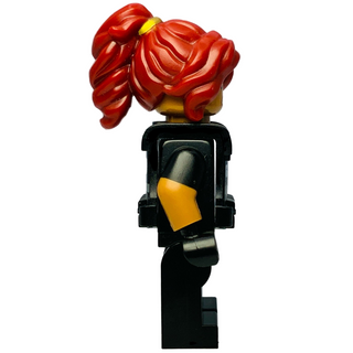 Barbara Gordon, sh0328 Minifigure LEGO®