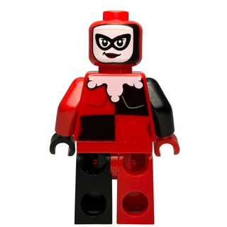 Harley Quinn, sh0959 - LEGO® DC Super Heroes Minifigure
