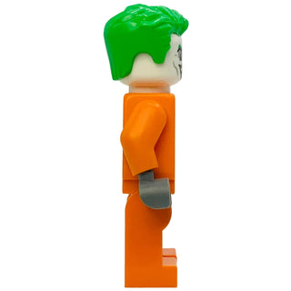 The Joker - Prison Jumpsuit, Side Pockets, sh1075 - LEGO® Batman™ Minifigure Minifigure LEGO®