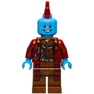 Yondu, sh0379 - LEGO® Marvel Minifigure Minifigure LEGO® Like New