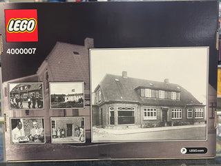 2012 Employee Exclusive: Ole Kirk's House 4000007-1 Building Kit LEGO®   