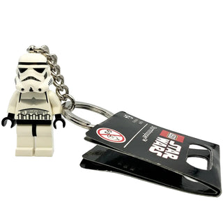 Stormtrooper Key Chain - 3948 - LEGO® Star Wars Minifigure