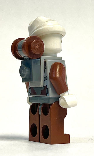 Dengar (Light Bluish Gray), sw0350 Minifigure LEGO®   