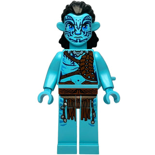 Tonwari, avt025 - LEGO® Avatar Minifigure