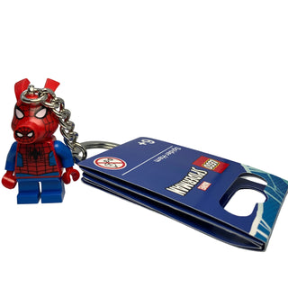Spider-Ham Key Chain - 854077 - LEGO® Key Chain Minifigure