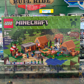 The Village, 21128