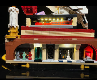 Sorcerer's Stone Collector's Edition 76466 Custom Lighting Kit for LEGO® Set