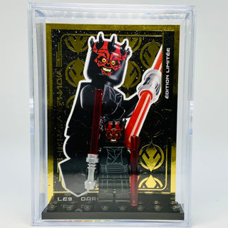 Darth Maul, sw1155/ sw0808 - Trading Card & Collector’s Case