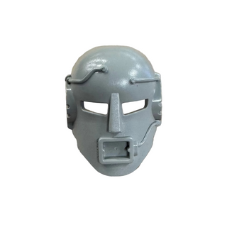 Bionicle Mask Mahiki (Turaga), Part# 32575 Part LEGO® Light Gray
