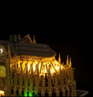 Notre-Dame de Paris 21061 Custom Lighting Kit for LEGO® Set Light up kit United Brick Co®