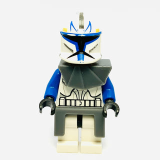 Captain Rex, sw0314 Minifigure LEGO® Used