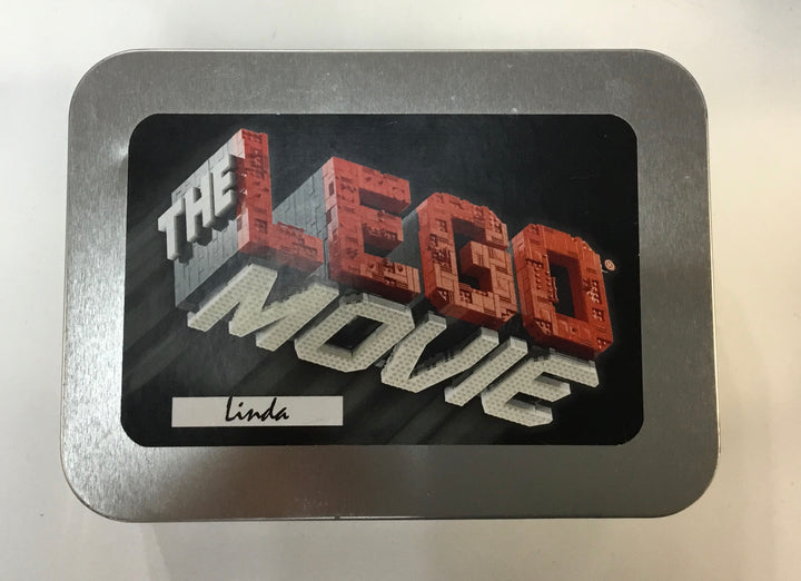 The Lego® Movie Promotional Camera Set