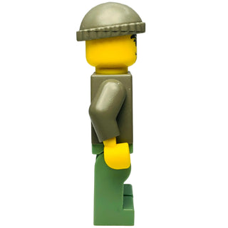 Criminal, spd011 - LEGO® Spider-Man 1 Minifigure Minifigure LEGO®
