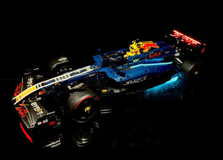 Oracle Red Bull Racing RB20 F1 Technic Car 42206 Custom Lighting Kit for LEGO® Set