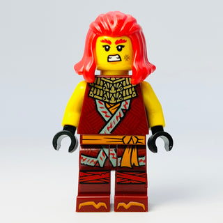 Wyldfyre, Njo923 Minifigure LEGO® Like New