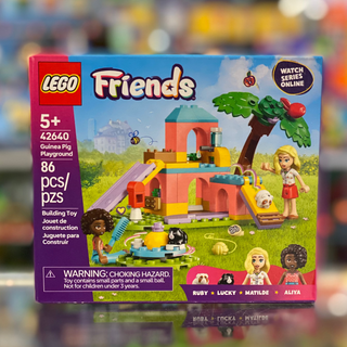 Guinea Pig Playground, 42640 Building Kit LEGO®