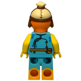 Fishstick, fort018 - LEGO® Fortnite Minifigure