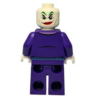 The Joker, sh0206 - LEGO® DC Minifigure