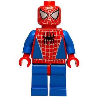 Spider-Man, spd001, LEGO® Marvel Minifigure Minifigure LEGO® Like New